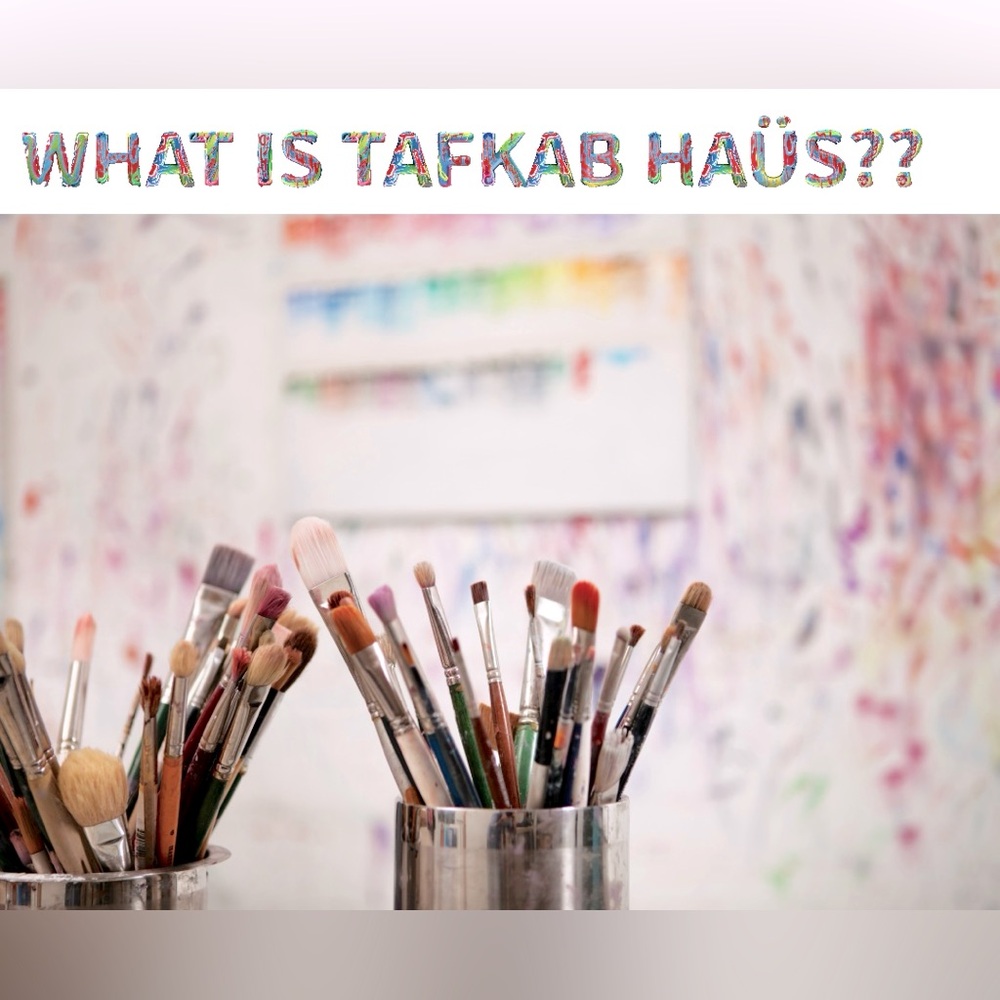 TAFKAB HAÜS DESIGNS original handmade artwork designs wall decor gallery wall